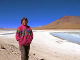 BOLIVIA 2 - Laguna Verde - 06